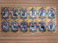 NRL 2026 League Heroes | Luminous Team Set (12 Cards)| South Sydney Rabbitohs