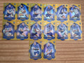 NRL 2026 League Heroes | Luminous Team Set (14 Cards)| Canterbury Bulldogs
