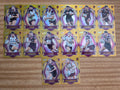 NRL 2026 League Heroes | Luminous Team Set (14 Cards)| Brisbane Broncos