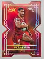 NRL 2026 League Heroes | Colours Diecut | #CD53 | Jake Averillo | Dolphins