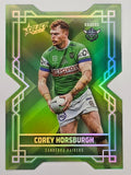 NRL 2026 League Heroes | Colours Diecut | #CD14 | Corey Horsburgh | Canberra Raiders