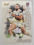 NRL 2026 League Heroes | Base | #002 | Patrick Carrigan | Brisbane Broncos