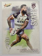 NRL 2026 League Heroes | Base | #003 | Payne Haas | Brisbane Broncos