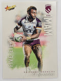 NRL 2026 League Heroes | Base | #005 | Ezra Mam | Brisbane Broncos