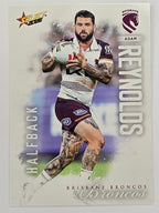 NRL 2026 League Heroes | Base | #007 |Adam Reynolds | Brisbane Broncos
