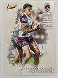 NRL 2026 League Heroes | Base | #008 | Jordan Riki | Brisbane Broncos