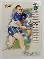 NRL 2026 League Heroes | Base | #015 | Corey Horsburgh | Canberra Raiders