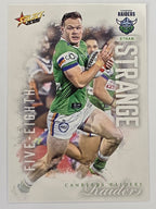 NRL 2026 League Heroes | Base | #021 | Ethan Strange | Canberra Raiders