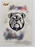 NRL 2026 League Heroes | Base | #027 | Logo | Canterbury-Bankstown Bulldogs