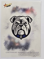 NRL 2026 League Heroes | Base | #027 | Logo | Canterbury-Bankstown Bulldogs