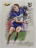 NRL 2026 League Heroes | Base | #030 | Lachlan Galvin | Canterbury Bulldogs
