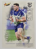 NRL 2026 League Heroes | Base | #033 | Max King | Canterbury Bulldogs
