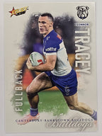 NRL 2026 League Heroes | Base | #038 | Connor Tracey | Canterbury Bulldogs