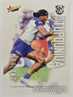 NRL 2026 League Heroes | Base | #039 | Sitili Tupouniua | Canterbury Bulldogs