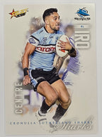 NRL 2026 League Heroes | Base | #045 | KL Iro | Cronulla Sharks