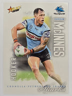 NRL 2026 League Heroes | Base | #047 | Cameron McInnes | Cronulla Sharks