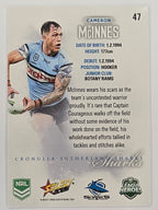 NRL 2026 League Heroes | Base | #047 | Cameron McInnes | Cronulla Sharks