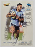 NRL 2026 League Heroes | Base | #049 | Briton Nikora | Cronulla Sharks