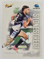 NRL 2026 League Heroes | Base | #051 | Samuel Stonestreet | Cronulla Sharks