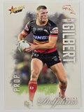 NRL 2026 League Heroes | Base | #057 | Tom Gilbert | Dolphins