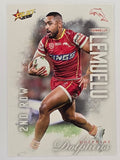 NRL 2026 League Heroes | Base | #061 | Connelly Lemuelu | Dolphins