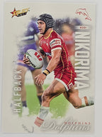 NRL 2026 League Heroes | Base | #062 | Kodi Nikorima | Dolphins