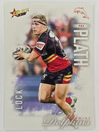 NRL 2026 League Heroes | Base | #063 | Max Plath | Dolphins