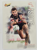 NRL 2026 League Heroes | Base | #064 | Ray Stone | Dolphins