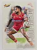 NRL 2026 League Heroes | Base | #065 | Hamiso Tabuai-Fidow | Dolphins