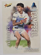 NRL 2026 League Heroes | Base | #068 | Jayden Campbell | Gold Coast Titans