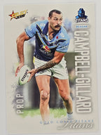 NRL 2026 League Heroes | Base | #069 | Reagan Campbell-Gillard | Gold Coast Titans