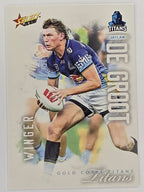 NRL 2026 League Heroes | Base | #070 | Jaylan De Groot | Gold Coast Titans