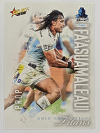 NRL 2026 League Heroes | Base | #071 | Tino Fa’asuamaleaui | Gold Coast Titans