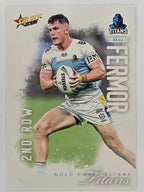 NRL 2026 League Heroes | Base | #072 | Beau Fermor | Gold Coast Titans
