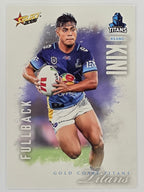 NRL 2026 League Heroes | Base | #076 | Keano Kini | Gold Coast Titans