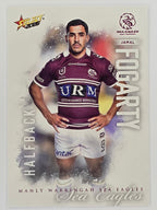 NRL 2026 League Heroes | Base | #082 | Jamal Fogarty | Manly Sea Eagles