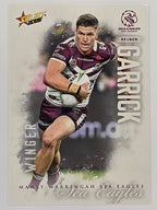 NRL 2026 League Heroes | Base | #083 | Reuben Garrick | Manly Sea Eagles