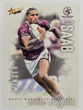 NRL 2026 League Heroes | Base | #088 | Jason Saab | Manly Sea Eagles