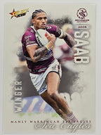NRL 2026 League Heroes | Base | #088 | Jason Saab | Manly Sea Eagles