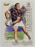 NRL 2026 League Heroes | Base | #090 | Jake Trbojevic | Manly Sea Eagles
