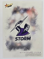 NRL 2026 League Heroes | Base | #092 | Logo | Melbourne Storm