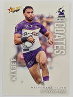 NRL 2026 League Heroes | Base | #094 | Xavier Coates | Melbourne Storm