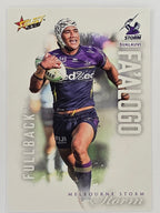 NRL 2026 League Heroes | Base | #095 | Sualauvi Fa’alogo | Melbourne Storm