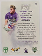 NRL 2026 League Heroes | Base | #096 | Harry Grant | Melbourne Storm