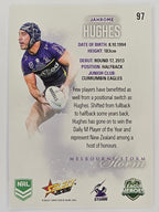 NRL 2026 League Heroes | Base | #097 | Jahrome Hughes | Melbourne Storm
