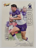NRL 2026 League Heroes | Base | #099 | Trent Loiero | Melbourne Storm