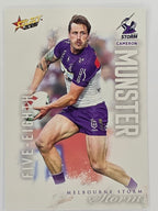 NRL 2026 League Heroes | Base | #100 | Cameron Munster | Melbourne Storm