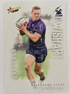 NRL 2026 League Heroes | Base | #104 | Tyran Wishart | Melbourne Storm