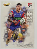 NRL 2026 League Heroes | Base | #106 | Bradman Best | Newcastle Knights