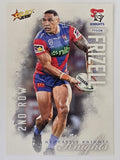NRL 2026 League Heroes | Base | #109 | Tyson Frizell | Newcastle Knights